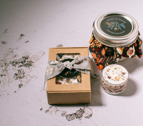 Holiday Tealight Gift Bundle