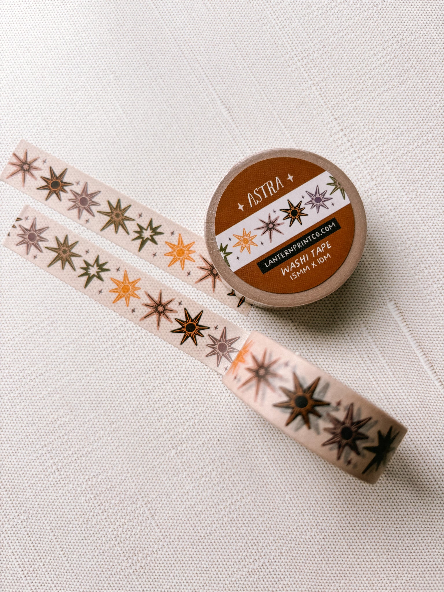 Astra Light Washi Tape