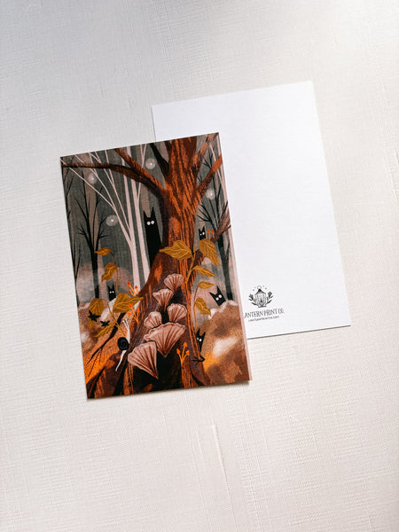 The Unseen Art Print - 4x6, 5x7, 8x10