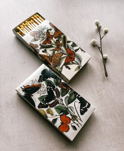 Menagerie Ritual Matchbox