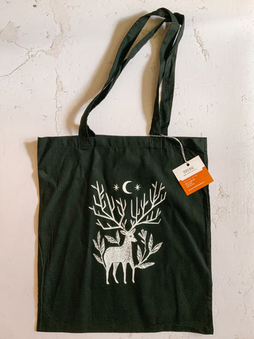 Forest Guardian Tote Bag
