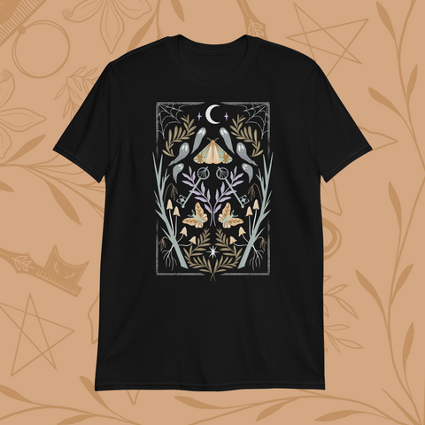 Haunted Forest Tee