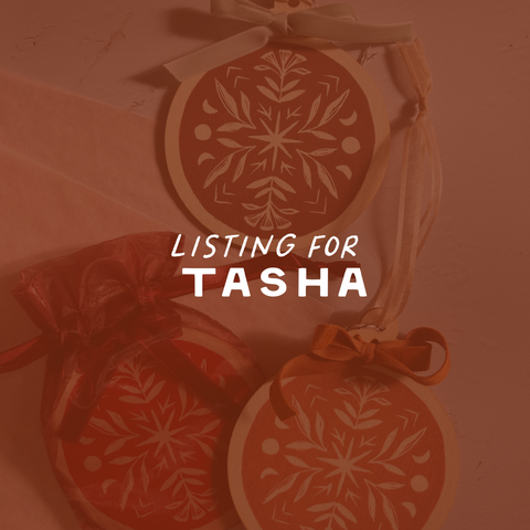 Patron Listing - Tasha