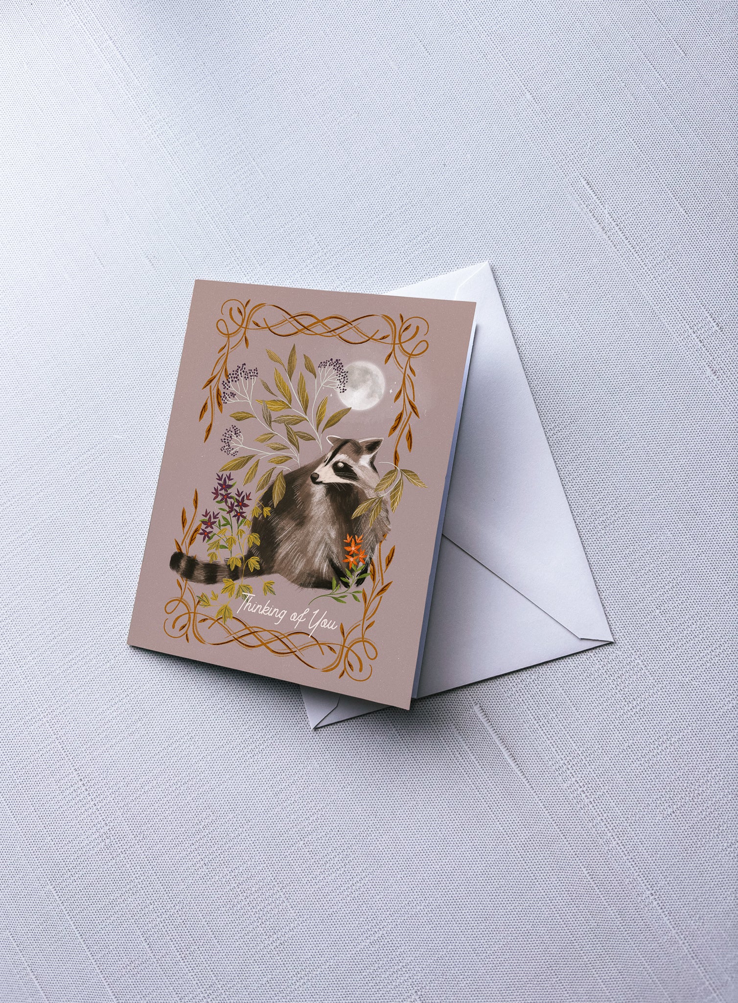 Thinking of You - Greeting Card