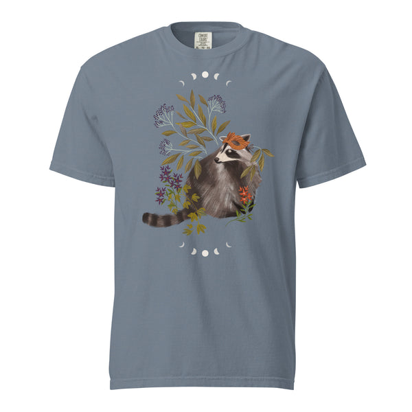 Masked Racoon T-shirt