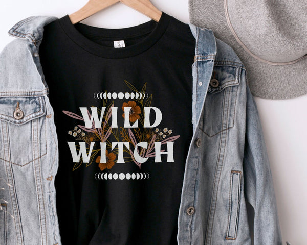Wild Witch Tee