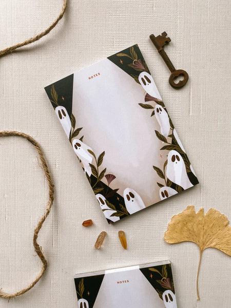 Ghostie Notepad