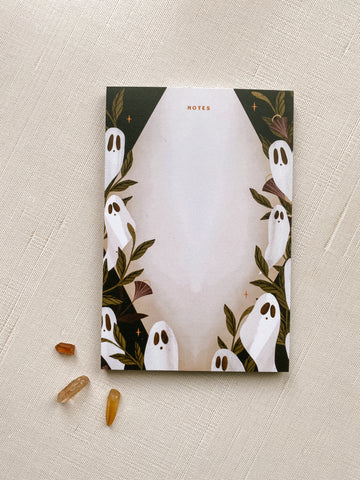 Ghostie Notepad
