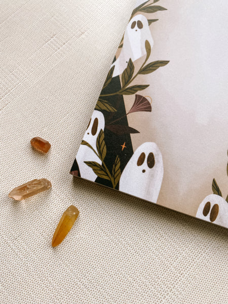 Ghostie Notepad