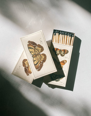 Butterfly Ritual Matchbox
